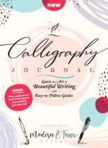 Calligraphy Journal – 1st Edition 2022