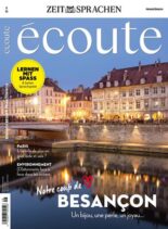 ecoute – August 2022