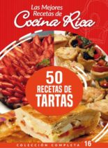 Fasciculos Cocina Rica – 30 junio 2022
