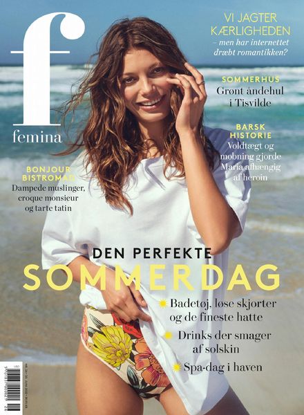 Femina Denmark – 30 juni 2022