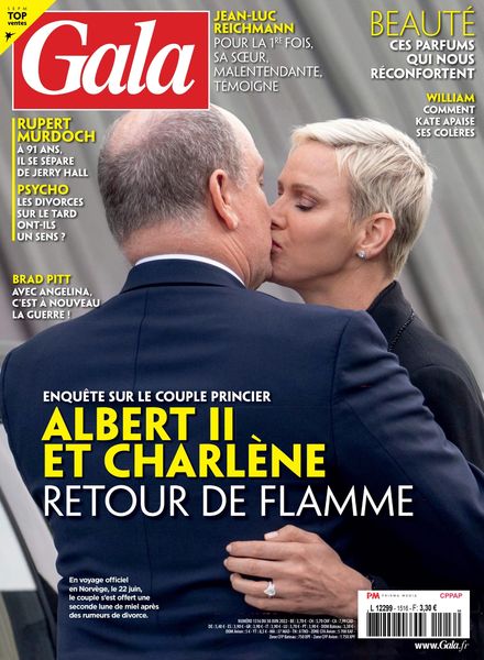 Gala France – 30 Juin 2022