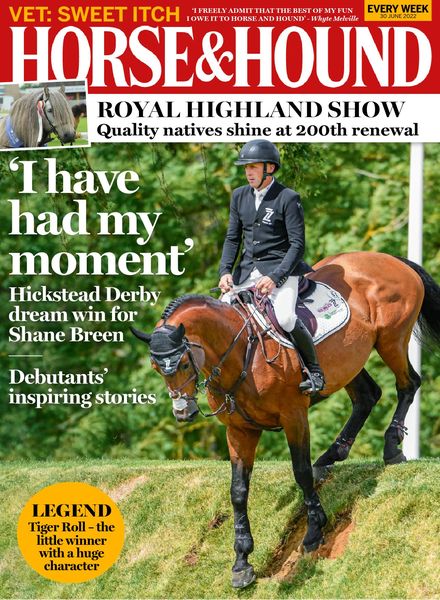 Horse & Hound – 30 June 2022