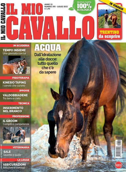 Il Mio Cavallo – luglio 2022