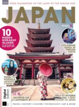 ImagineFX Presents – Book of Japan – 2nd Edition 2022