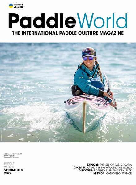 Kayak Session Magazine – June 2022