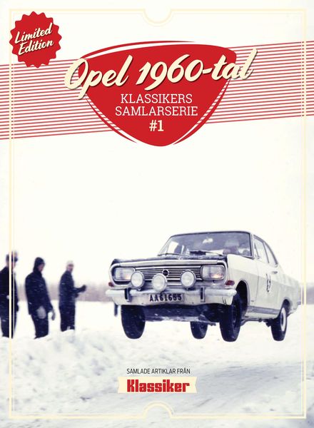 Klassiker Samlarserie – juni 2022