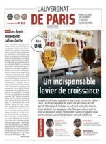 L’Auvergnat de Paris – 30 juin 2022