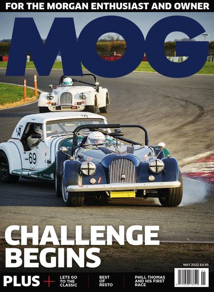 MOG Magazine – Issue 118 – May 2022