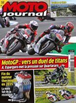 Moto Journal – 30 Juin 2022