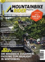 Mountainbike Rider Magazine – Juni 2022