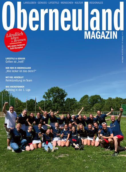 Oberneuland Magazin – Juni 2022