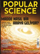 Popular Science – Turkey – 30 Haziran 2022
