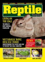 Practical Reptile Keeping – June 2022