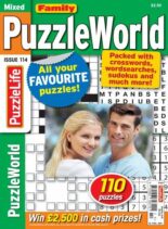 Puzzle World – 30 June 2022