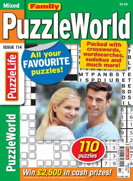 Puzzle World – 30 June 2022