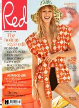 Red UK – August 2022