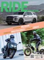 RIDE MAGAZINE – 2022-06-29