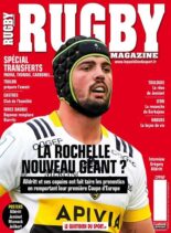 Rugby magazine – 01 juin 2022