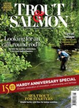 Trout & Salmon – August 2022