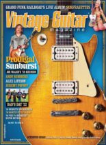 Vintage Guitar – July 2022