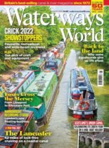 Waterways World – August 2022