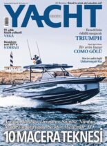Yacht – 30 Haziran 2022