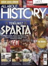 All About History Turkey – Temmuz 2022