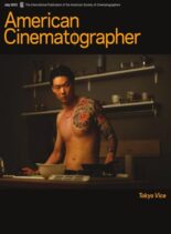 American Cinematographer – July 2022