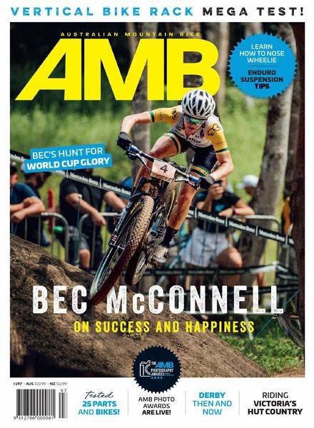 Australian Mountain Bike – June 2022