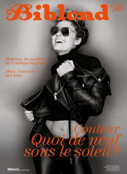 Biblond – Juin-Juillet 2022