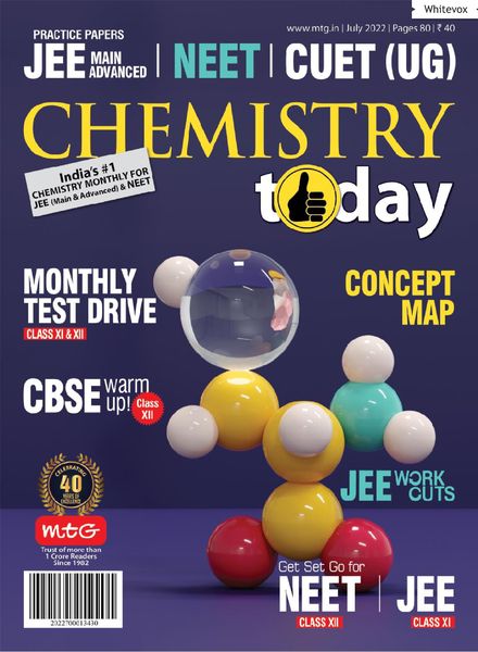 Chemistry Today – July 2022