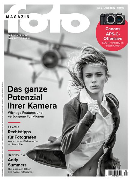 Fotomagazin – Juli 2022