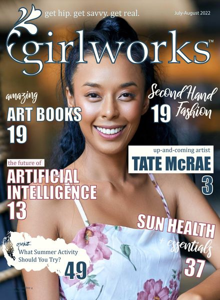girlworks – July 2022