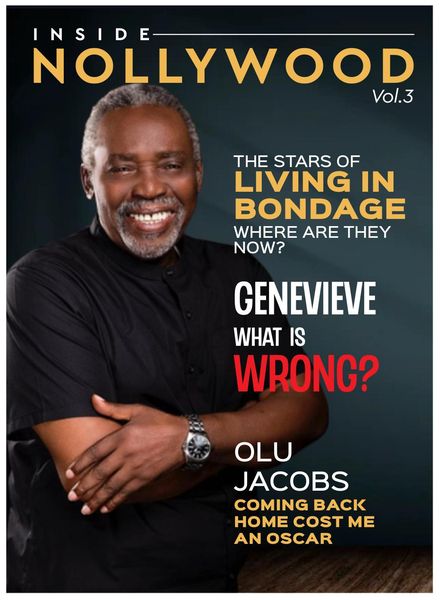 Inside Nollywood Magazine – May 2022