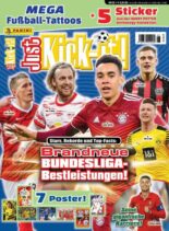 Just Kick-it! – Juli 2022
