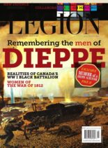 Legion – July-August 2022