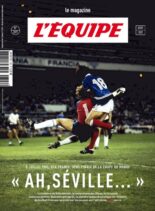 L’Equipe Magazine – 2 Juillet 2022
