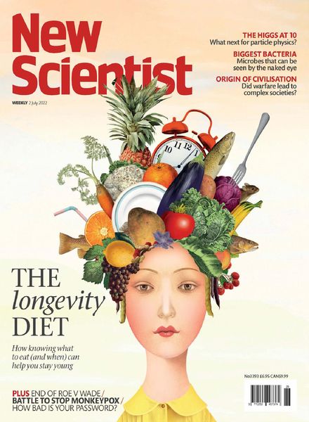 New Scientist International Edition – July 02 2022