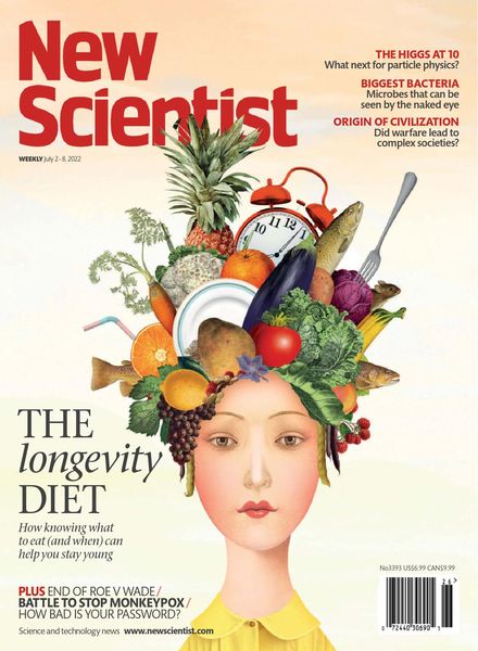 New Scientist – July 02 2022