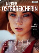 NiederOsterreicherin – 01 Juli 2022