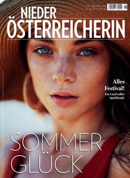 NiederOsterreicherin – 01 Juli 2022