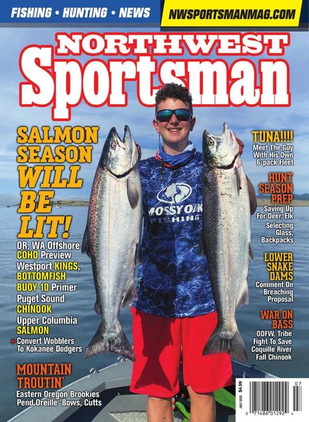 Northwest Sportsman – July 2022
