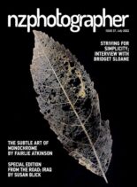 NZPhotographer – July 2022