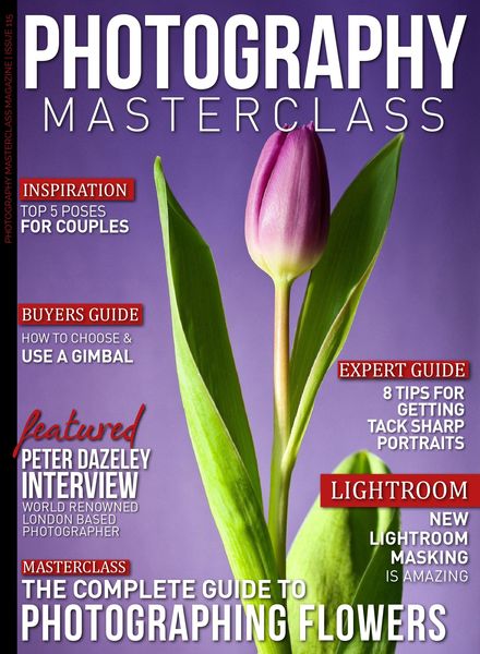 Photography Masterclass – July 2022