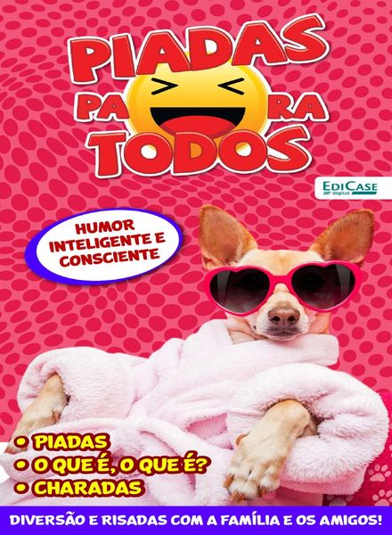 Piadas Para Todos – 03 julho 2022