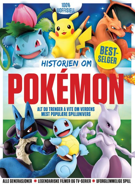 Pokemon Norge – juli 2022