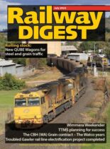 Railway Digest – July 2022