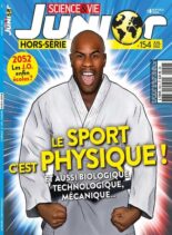 Science & Vie Junior – Hors-Serie – Juillet 2022