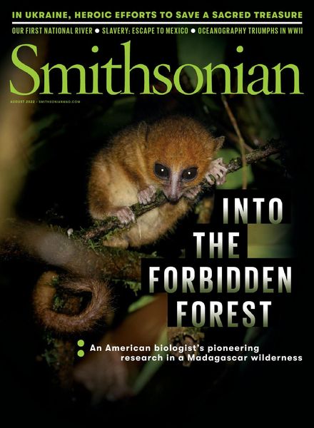 Smithsonian Magazine – July 2022