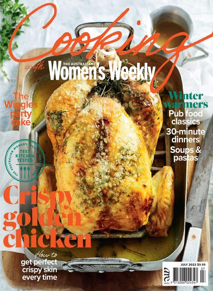 The Australian Women’s Weekly Food – July 2022